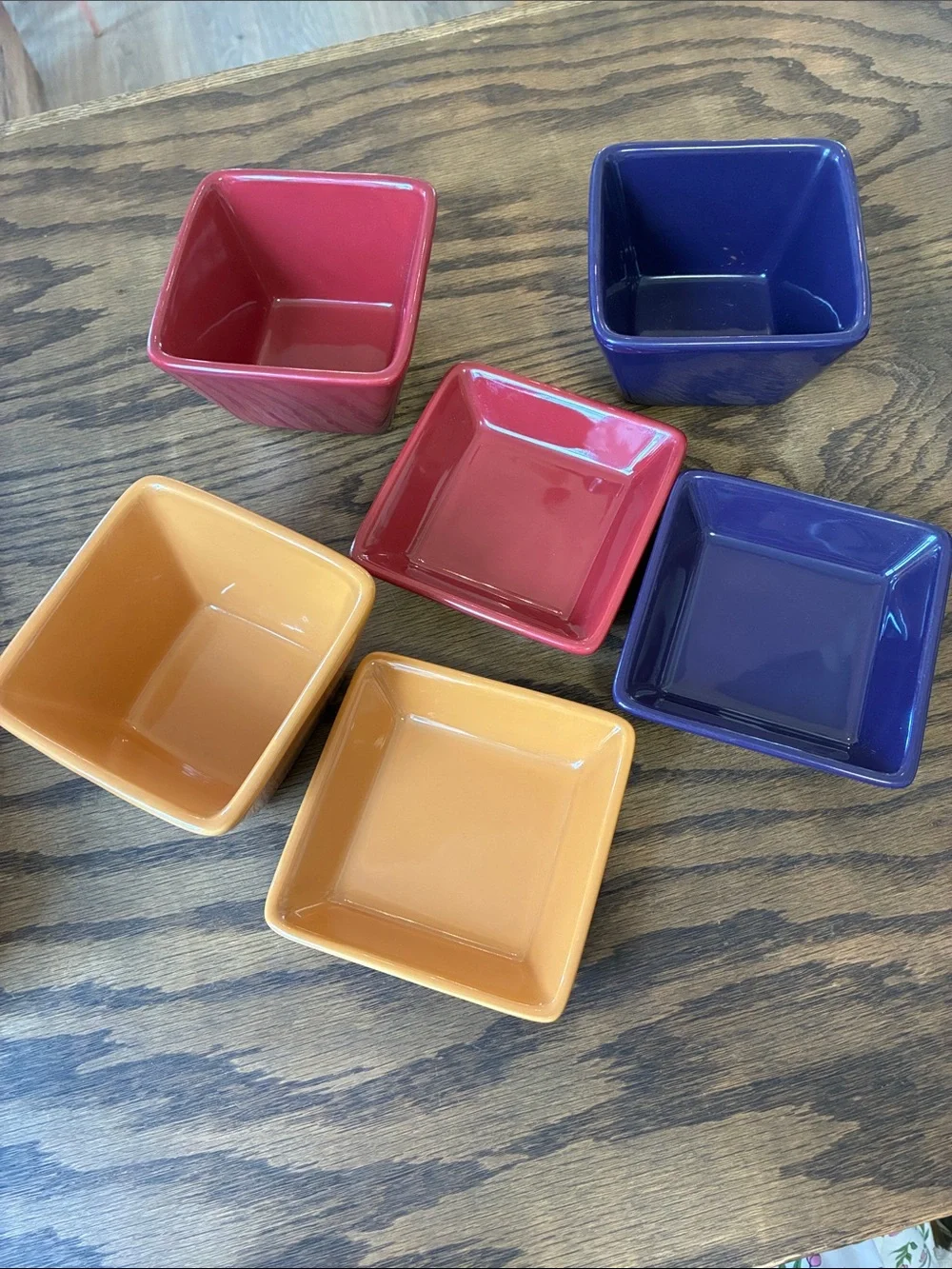 Pampered Chef Snack Set